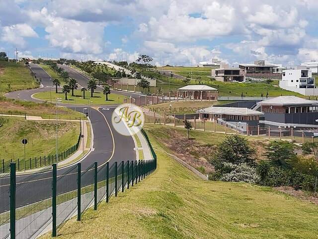 #TEV1077 - Terreno em condomínio para Venda em Franca - SP - 3