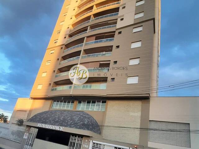 #APL1418 - Apartamento para Locação em Franca - SP - 1